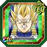Passion Over Pride Super Saiyan 2 Vegeta