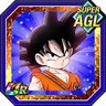 Emerging Power Goku (Youth) (Giant Ape)