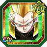 Blazing Fusion Warrior Super Saiyan 3 Gotenks (Teen)