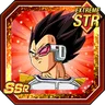 Transcendent Combat Vegeta