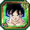 Quiet Grit Goku