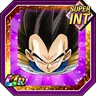 Fearless Departure Vegeta
