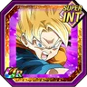 Inborn Fearlessness Super Saiyan Goten (Kid)