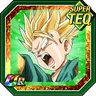 Inborn Pride Super Saiyan Trunks (Kid)