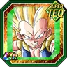 Eternal Savior Super Saiyan 3 Gotenks