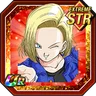 Beloved Girl Fighter Android #18