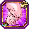 Ultimate Majin Menace Majin Buu (Ultimate Gohan)