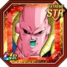 Tactics Evolved Majin Buu (Gotenks)