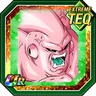 Raging Dash Majin Buu (South Supreme Kai)