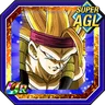 Saiyan Counterattack Super Saiyan 3 Bardock
