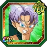 Sword of Courage Trunks (Kid)