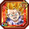 Inklings of Ultimate Power Super Saiyan 3 Goku (GT) (Golden Giant Ape)