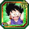 Journey to the World Goku (Youth)