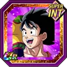 Infinite Curiosity Goku