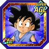 Explorer's Premonition Goku (GT)