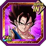 Fusion Fighter's Attack Vegito