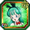 Raging Rabbit Riot Bulma (Bunny)