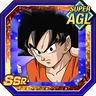 Strength Forged in Heaven Goku