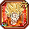 Heartfelt Transformation Super Saiyan Goku