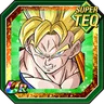 Protector of Hope Super Saiyan Gohan (Future)