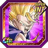 Blast of Fury Super Saiyan Gohan (Teen)