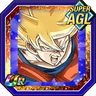 Proof of Tough Trainings Super Saiyan Goku