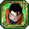 Disciplined Might Ultimate Gohan