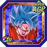 Next-Level Strike Super Saiyan God SS Goku