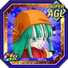 Warrior Girl with Strong DNA Bulpan