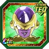 Perfect Supremacy Golden Frieza