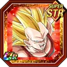 Magnificent Awakening Super Saiyan 3 Vegeta (GT)