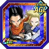 Agile Dash Androids #17 & #18