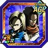 Limitless Energy Androids #17 & #18