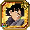 Deepening Darkness Goku Black
