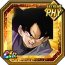 Dark Menace Goku Black