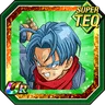 Confronting the Darkness Trunks (Teen) (Future)