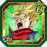 Humanity's Hope Super Saiyan Trunks (Future)