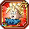 Furious Kamehameha Super Saiyan Goten (Kid)