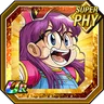 Full-Power Salutation Arale Norimaki