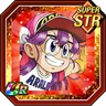 Who's the Strongest? Arale Norimaki