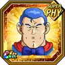 Hero of Penguin Village Sourman