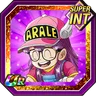 Innocent Pokes Arale Norimaki