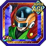 Iron Fist of Justice Great Saiyaman