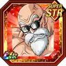 Ki Focus Master Roshi (Max Power)