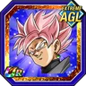 Exalted Ideals Goku Black (Super Saiyan Rosé)