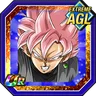 Rose Stained Super Saiyan Goku Black (Super Saiyan Rosé)