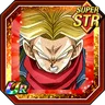 Power of Rage Super Saiyan Trunks (Future)