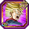 Blade of Hope and Dreams Super Saiyan Trunks (Future)