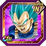 Passion of the Warrior Race Super Saiyan God SS Vegeta
