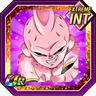 Brazen Fighting Spirit Buu (Kid)